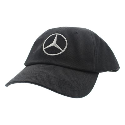 Mercedes Benz Black Cap