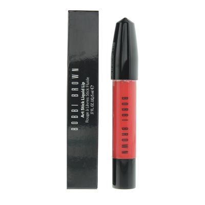 Bobbi Brown Art Stick Hot Tangerine Liquid Lipstick 5ml