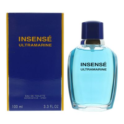 Givenchy Insense Ultramarine Eau De Toilette 100ml