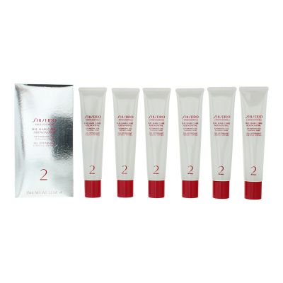 Shiseido The Haircare Adenovital  Optimising Gel 35ml - 6 Tubes