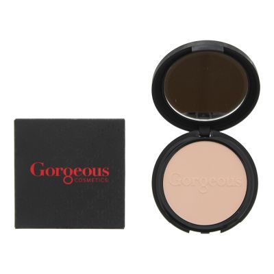 Gorgeous Cosmetics Powder Perfect 02 Pressed Powder 12g