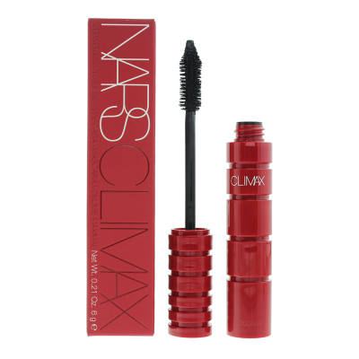 Nars Climax Explicit Black Mascara 6g