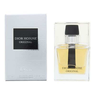 Dior Homme Eau De Toilette 50ml