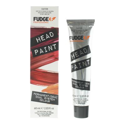 Fudge Professional Head Paint 8.4 Lighr Copper Blonde 60mll