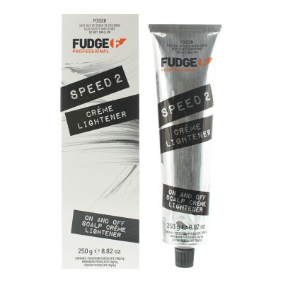 Fudge Professional Speed 2 Cream Lightener 250g