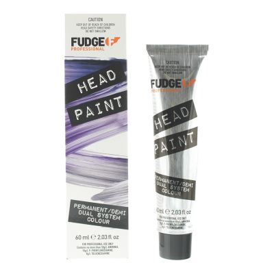 Fudge Professional Head Paint Shadows S9 Light Vanilla Blond 60ml