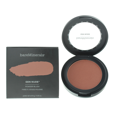 Bare Minerals Gen Nude But First Coffee Blush 6g