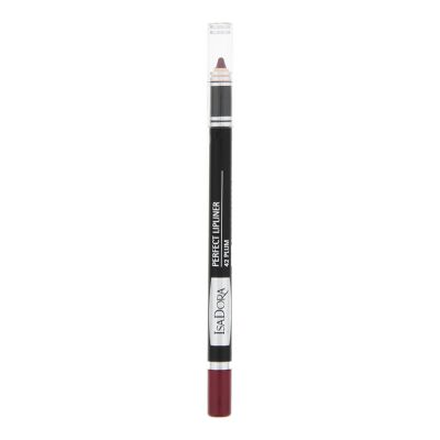 Isadora Perfect 42 Plum Lip Liner 1.2g