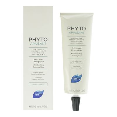 Phyto Apaisant Ultra Soothing Cleansing Care 125ml