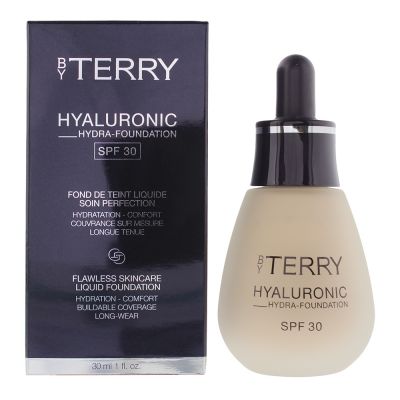 By Terry Hyaluronic Hydra SPF 30 100N Neutral - Fair Liquid Foundation 30ml