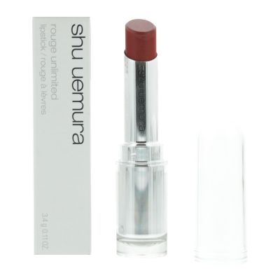 Shu Uemura Rouge Unlimited RD 161 Lipstick 3.4g