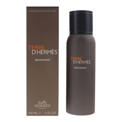 Hermès Terre D'hermès Deodorant Spray 150ml