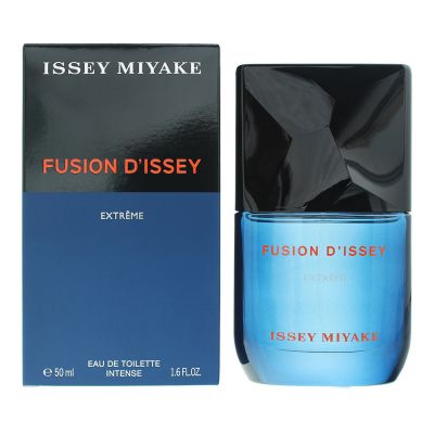 Issey Miyake Fusion D'issey Extreme Eau De Toilette 50ml