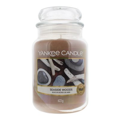 Yankee Seaside Woods Candle 623g