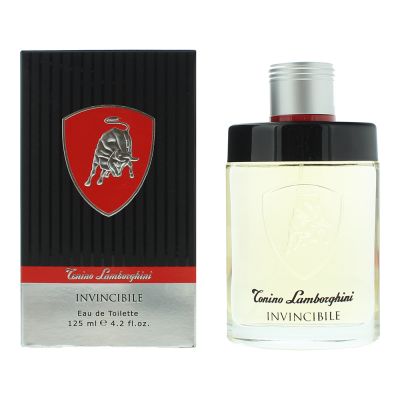 Tonino Lamborghini Invincibile Eau De Toilette 125ml