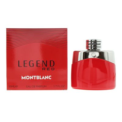 Montblanc Legend Red Eau De Parfum 50ml