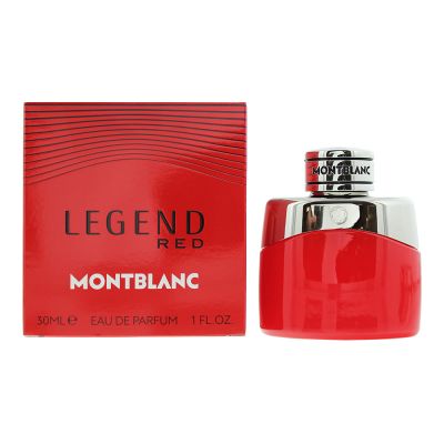 Montblanc Legend Red Eau De Parfum 30ml