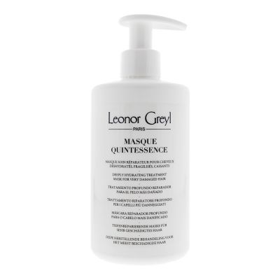 Leonor Greyl Masque Quintessence Deeply Hydrating Treatment Mask For Very Damaged Hair 500ml