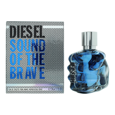 Diesel Sound Of The Brave Eau De Toilette 50ml