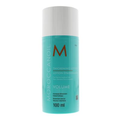 Moroccanoil Volume Thickening Lotion 100ml Fine To Medium Hair