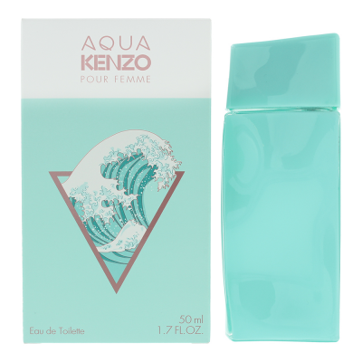 Kenzo Aqua Kenzo Pour Femme Eau De Toilette 50ml