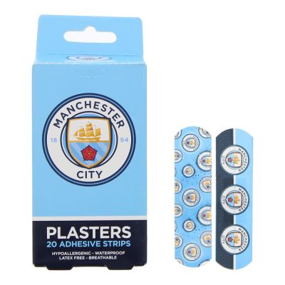 EPL Manchester City Plasters 20pcs