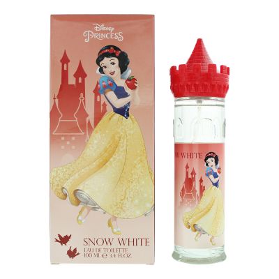 Disney Princess Snow White Castle Eau De Toilette 100ml