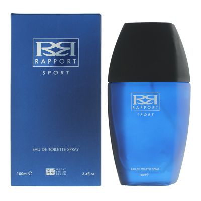 Rapport Sport Eau de Toilette 100ml