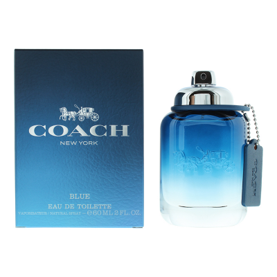 Coach Blue Eau De Toilette 60ml