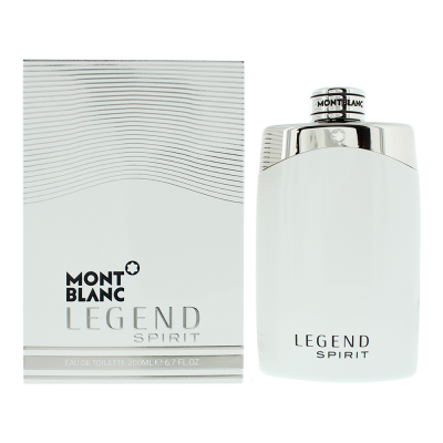 Montblanc Legend Spirit Eau De Toilette 200ml