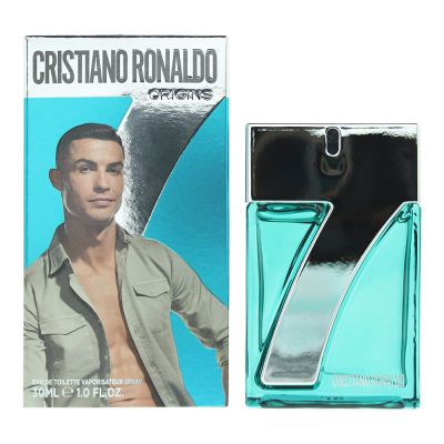 Cristiano Ronaldo Cr7 Origins Eau De Toilette 30ml