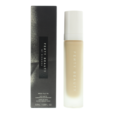 Fenty Beauty Pro Filter Soft Matte Longwear 145 Light With Warm Olive Undertones Foundation 32ml