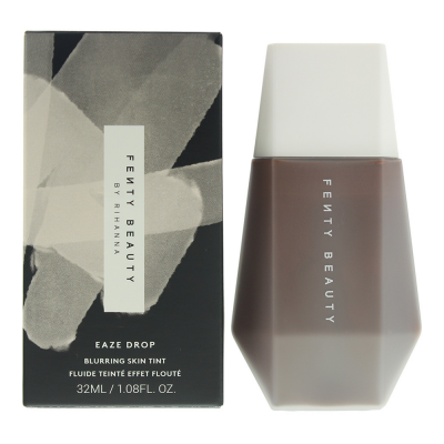 Fenty Beauty Eaze Drop Blurring 24 Deep With Warm Bronze Undertones Skin Tint 32ml