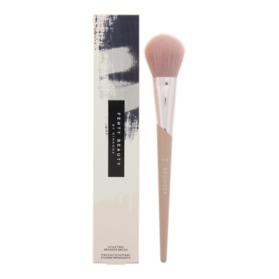 Fenty Beauty Sculpting Bronzer Brush 195