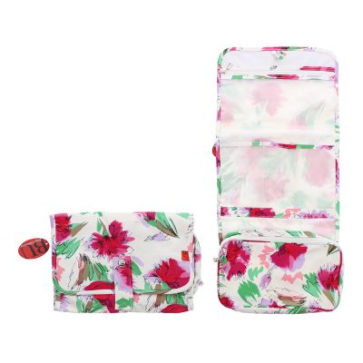 Bags Unlimited Rome Pink Roll Up Bag 