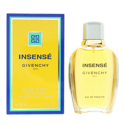 Givenchy Insense Pour Homme Eau De Toilette 50ml