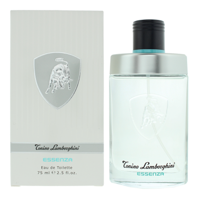 Tonino Lamborghini Essenza Eau De Toilette 75ml