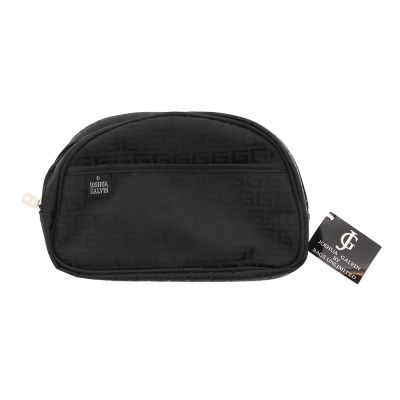 Bags Unlimited Joshua Galvin Black Small Holdall Bag 