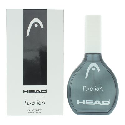 Head Motion Eau De Toilette 100ml