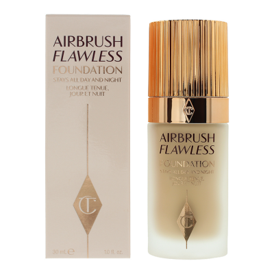 Charlotte Tilbury Airbrush Flawless Stays All Day 5.5 Neutral Foundation 30ml