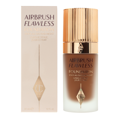 Charlotte Tilbury Airbrush Flawless Stays All Day 15.5 Cool Froid Foundation 30ml