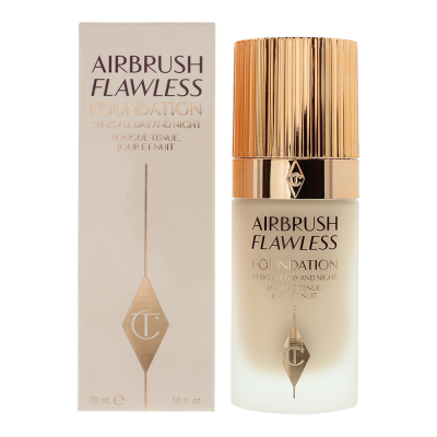 Charlotte Tilbury Airbrush Flawless Stays All Day 2 Cool Froid Foundation 30ml