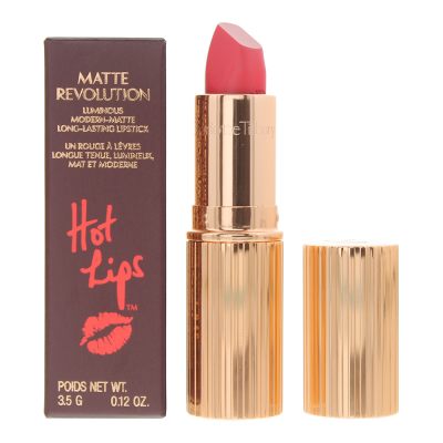 Charlotte Tilbury Matte Revolution Hot Lips Miranda May Lipstick 3.5g