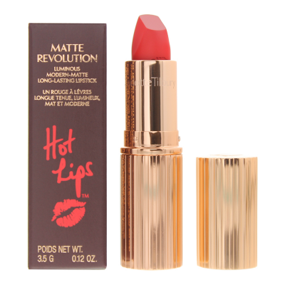 Charlotte Tilbury Matte Revolution Hot Lips Tell Laura Lipstick 3.5g