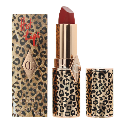 Charlotte Tilbury Kissing Hot Lips Red Hot Susan Lipstick Refillable 3.5g