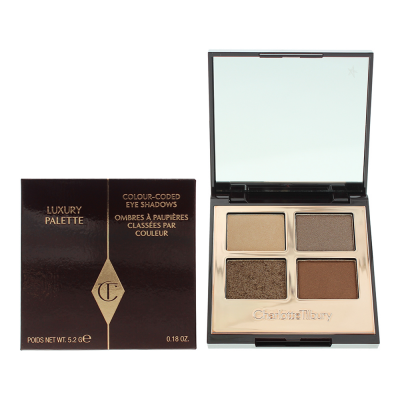 Charlotte Tilbury Luxury Palette The Golden Goddess Eye Shadow 5.2g