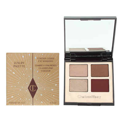 Charlotte Tilbury Luxury Palette Fire Rose Eye Shadow Palette 4.5g