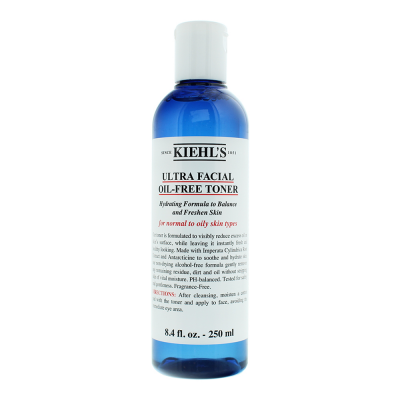 Kiehl's Ultra Facial Oil Free Toner 250ml