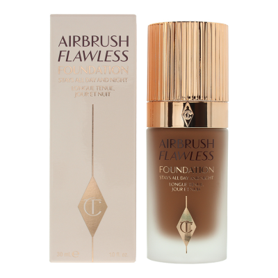 Charlotte Tilbury Airbrush Flawless Stays All Day 15 Warm Foundation 30ml