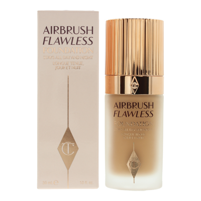 Charlotte Tilbury Airbrush Flawless Stays All Day 9 Cool Foundation 30ml